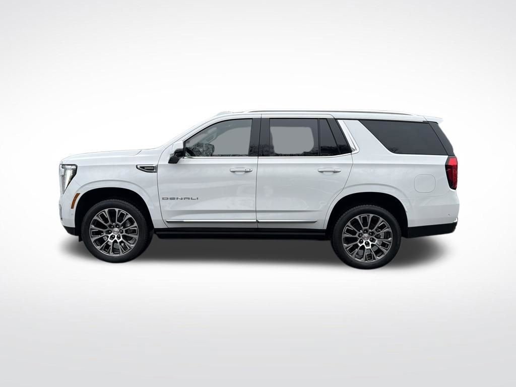 New 2026 GMC Yukon Denali w/ Denali Reserve Package image 2