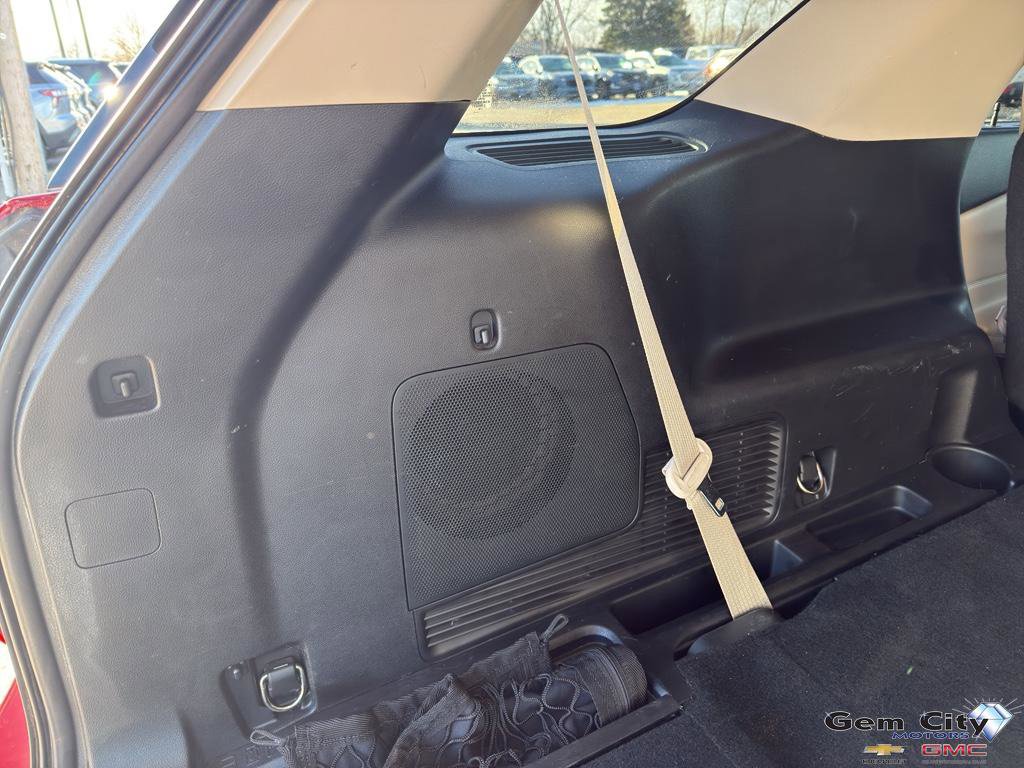 Used 2020 Ford Explorer Limited w/ Class III Trailer Tow Package image 10