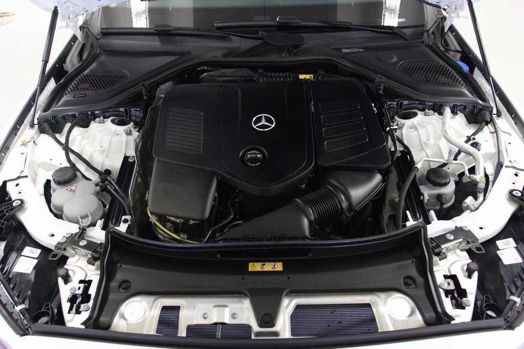 Certified 2024 Mercedes-Benz E 350 4MATIC Sedan image 12