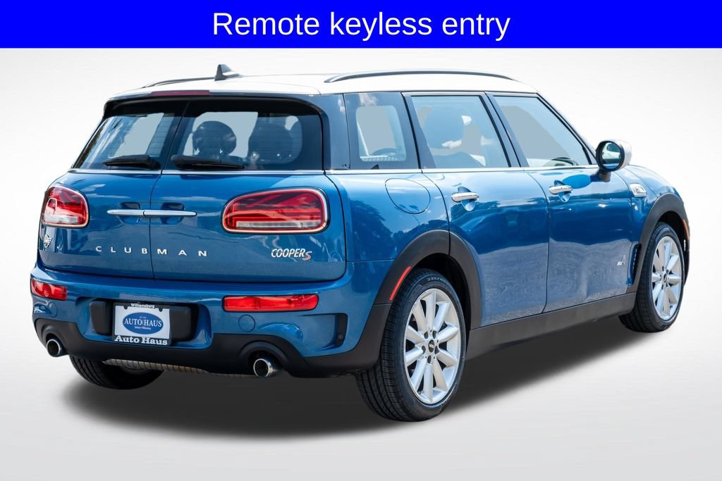 Used 2023 MINI Cooper Clubman S AWD/4WD image 8