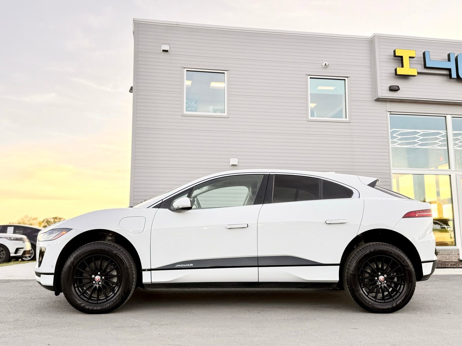 Used 2020 Jaguar I-PACE S image 26