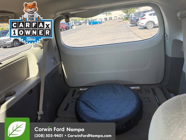 Used 2017 Toyota Sienna LE AWD/4WD image 13
