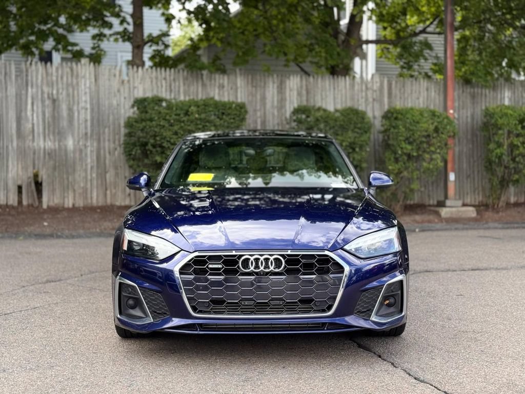 Used 2021 Audi A5 2.0T Premium Plus w/ Premium Plus AWD/4WD image 9