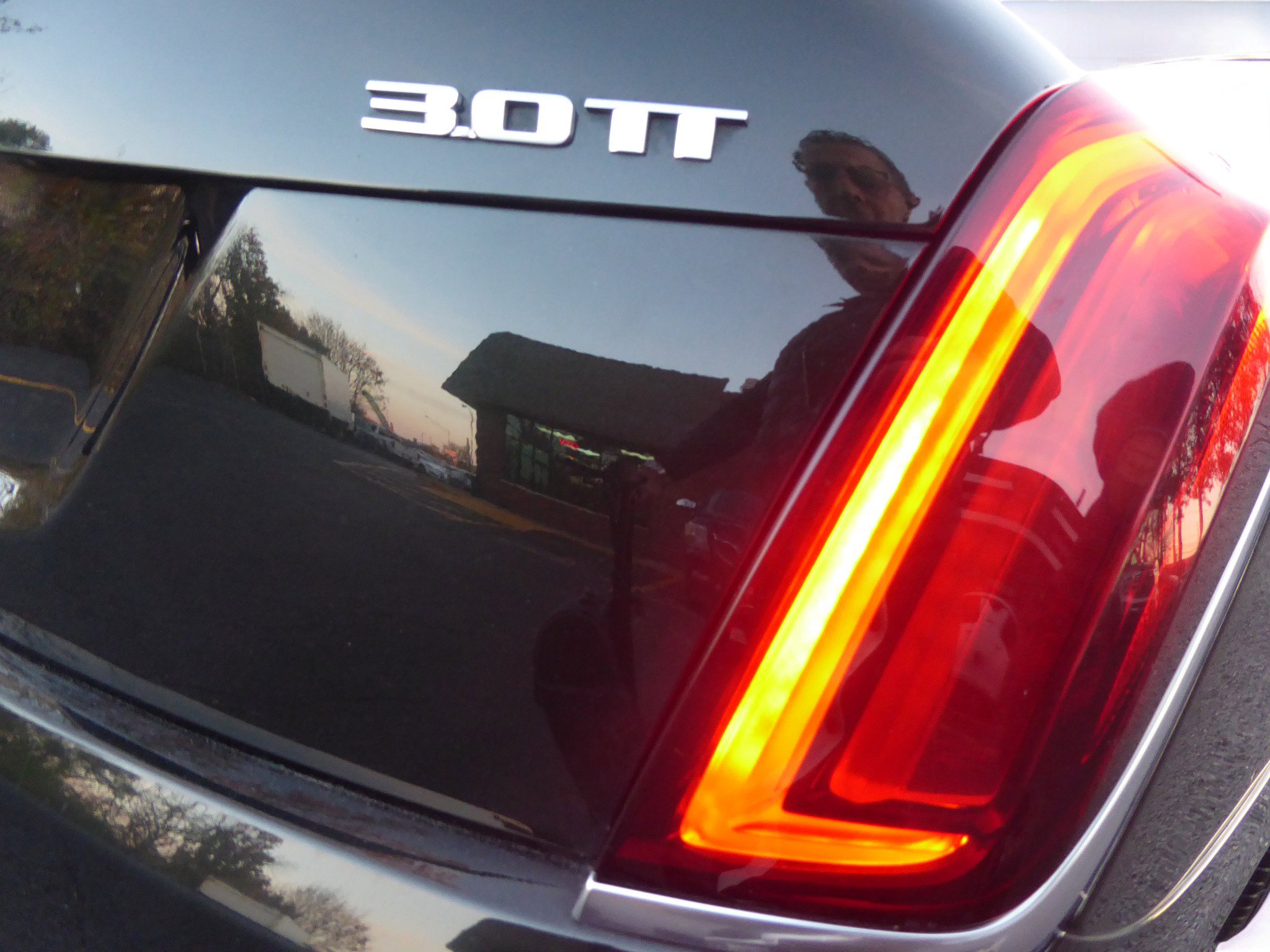 Used 2017 Cadillac CT6 Platinum image 24