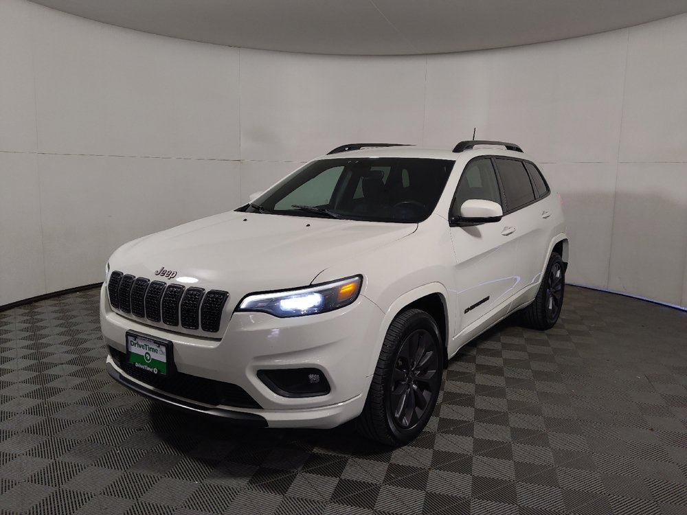 Used 2019 Jeep Cherokee High Altitude AWD/4WD image 15