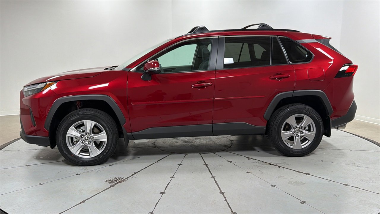 Certified 2025 Toyota RAV4 XLE w/ Convenience Package image 8