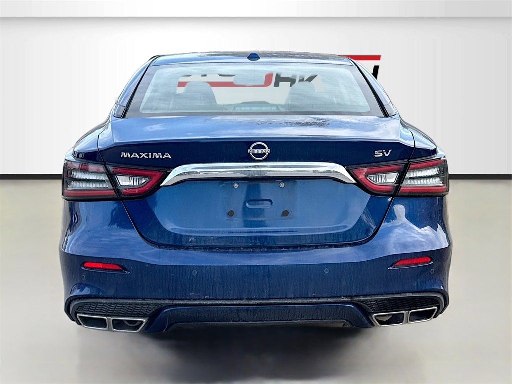 Used 2023 Nissan Maxima SV w/ Floor Mat Group image 6