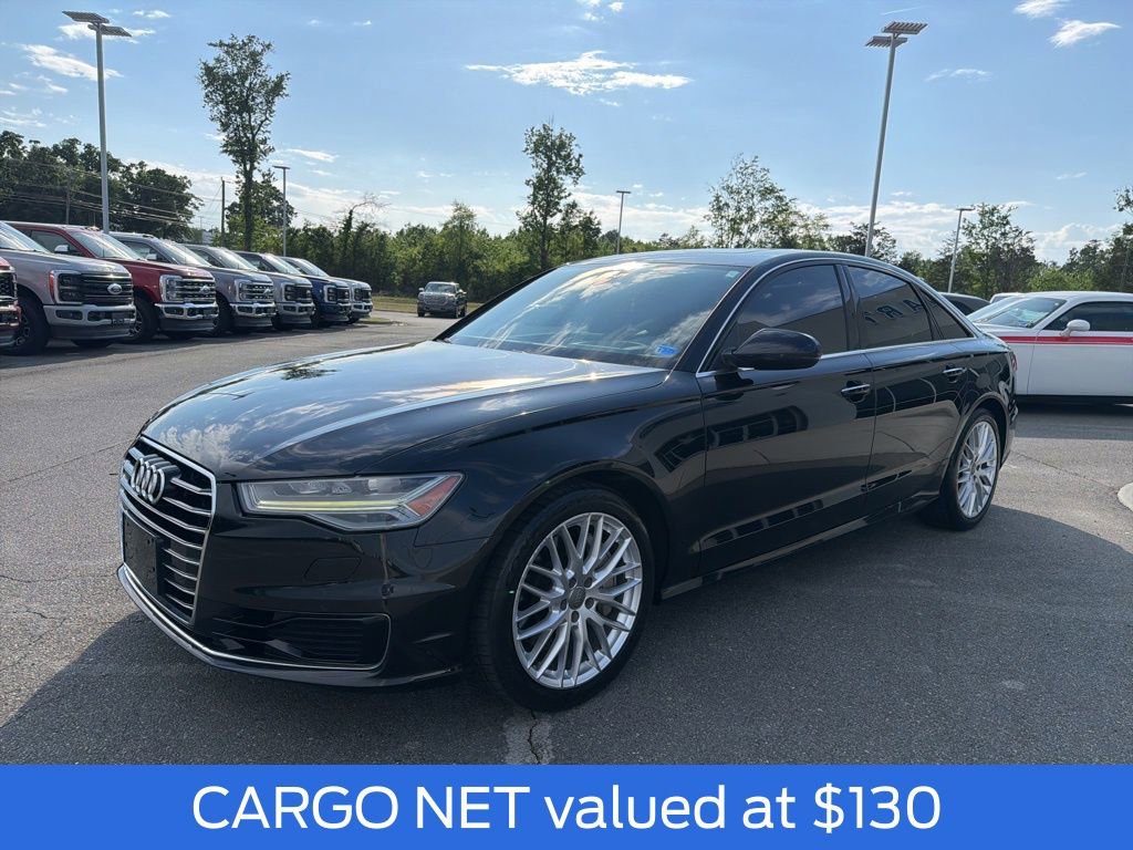 Used 2016 Audi A6 TDI Prestige w/ Prestige Package AWD/4WD image 8