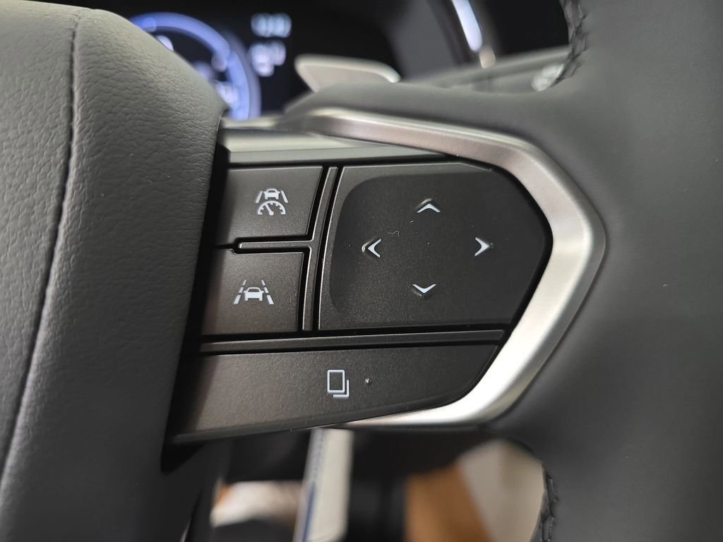 New 2026 Lexus RZ 450e AWD image 18