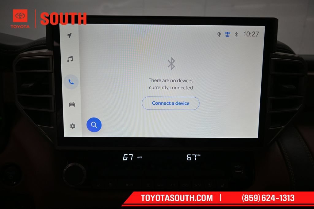 Used 2026 Toyota Tundra 1794 Edition AWD/4WD image 16