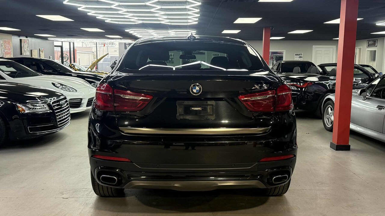 Used 2019 BMW X6 xDrive35i image 5