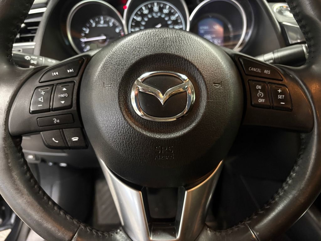 Used 2016 MAZDA MAZDA6 Sport image 15