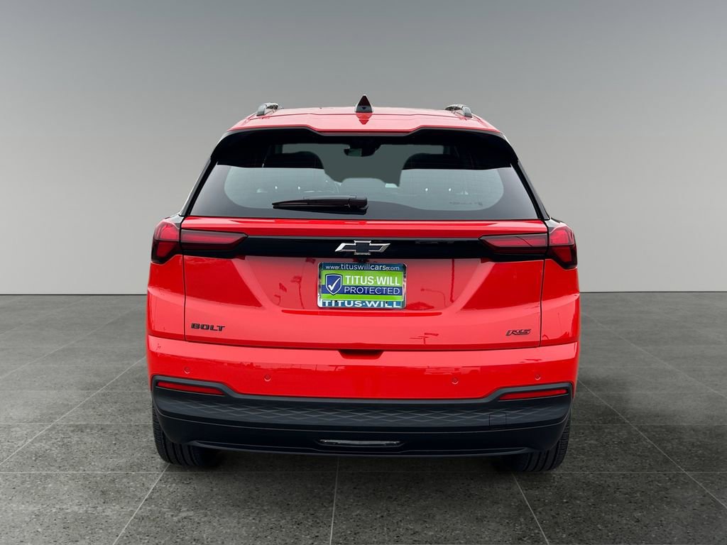 New 2027 Chevrolet Bolt RS w/ Technology Package image 6