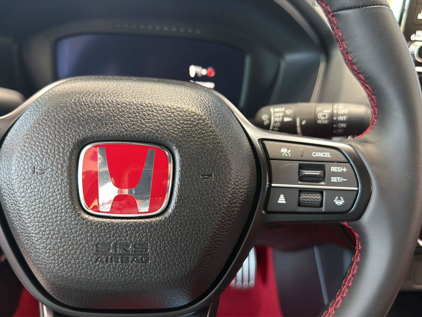 New 2026 Honda Civic Type R image 21