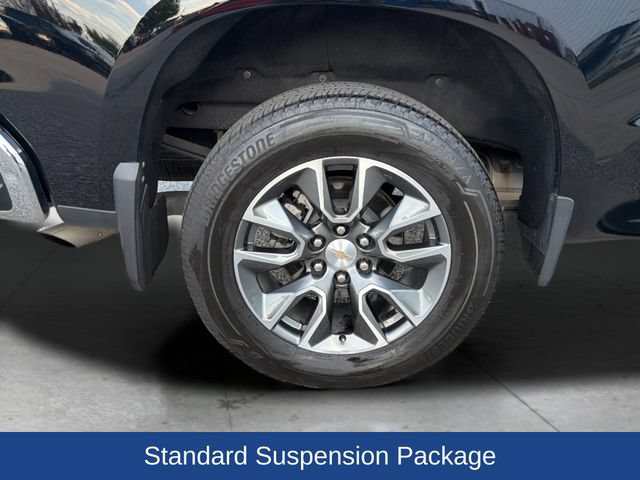 Certified 2025 Chevrolet Silverado 1500 LT w/ All Star Edition Plus AWD/4WD image 8