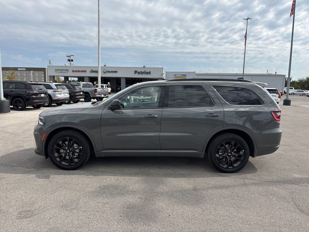 New 2026 Dodge Durango GT w/ Blacktop Package image 6