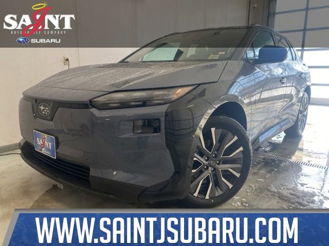 New 2026 Subaru Solterra