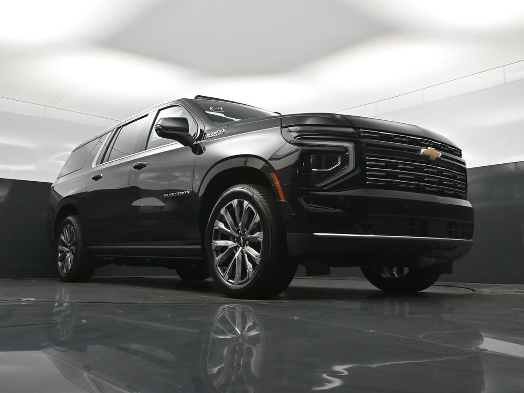 New 2026 Chevrolet Suburban High Country RWD image 44