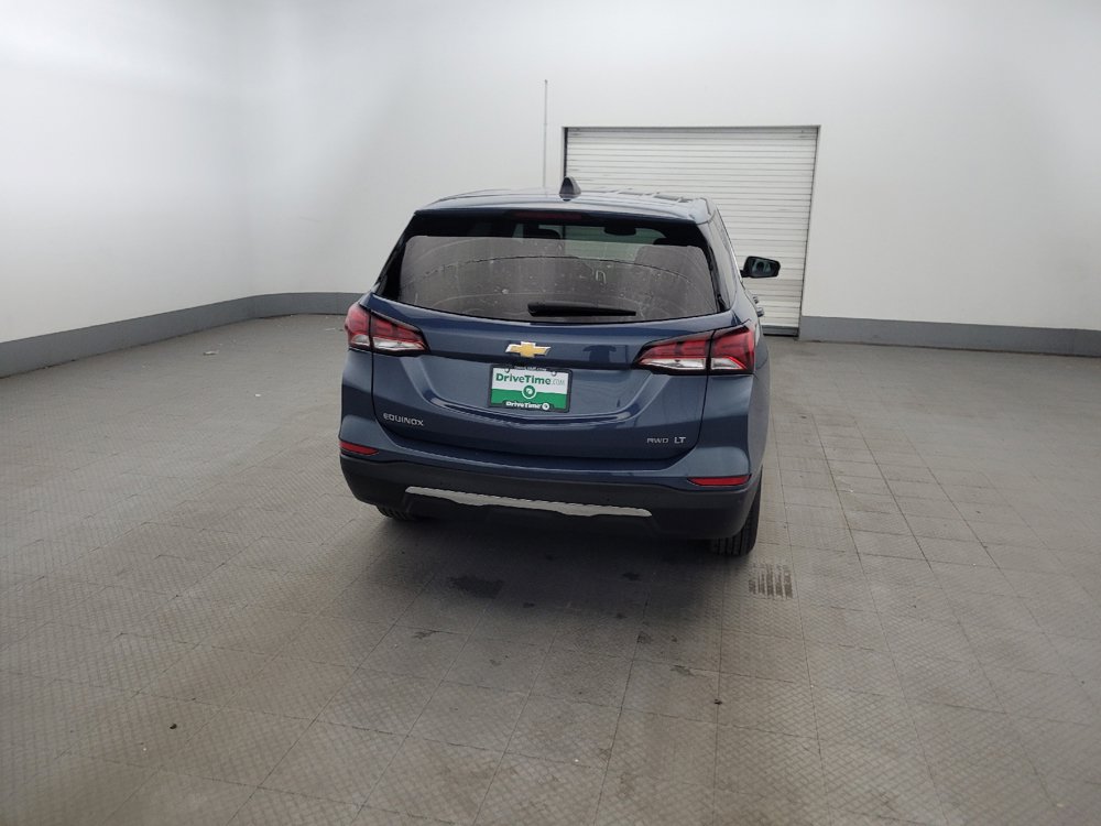 Used 2024 Chevrolet Equinox LT AWD/4WD image 7