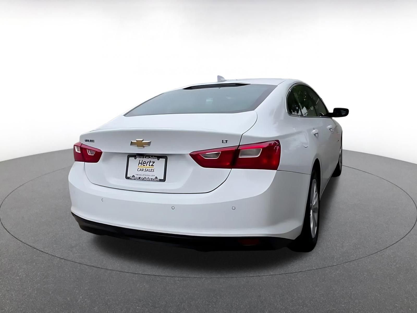Used 2024 Chevrolet Malibu LT FWD image 14