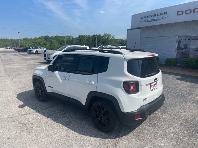 Used 2020 Jeep Renegade Altitude image 7