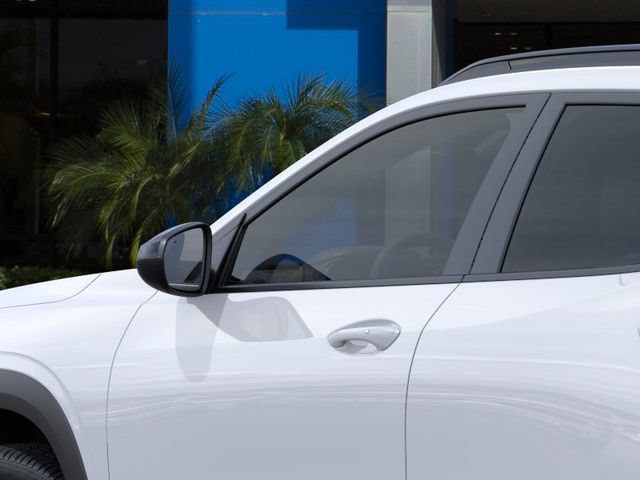 New 2026 Chevrolet Trax RS w/ Sunroof Package FWD image 13