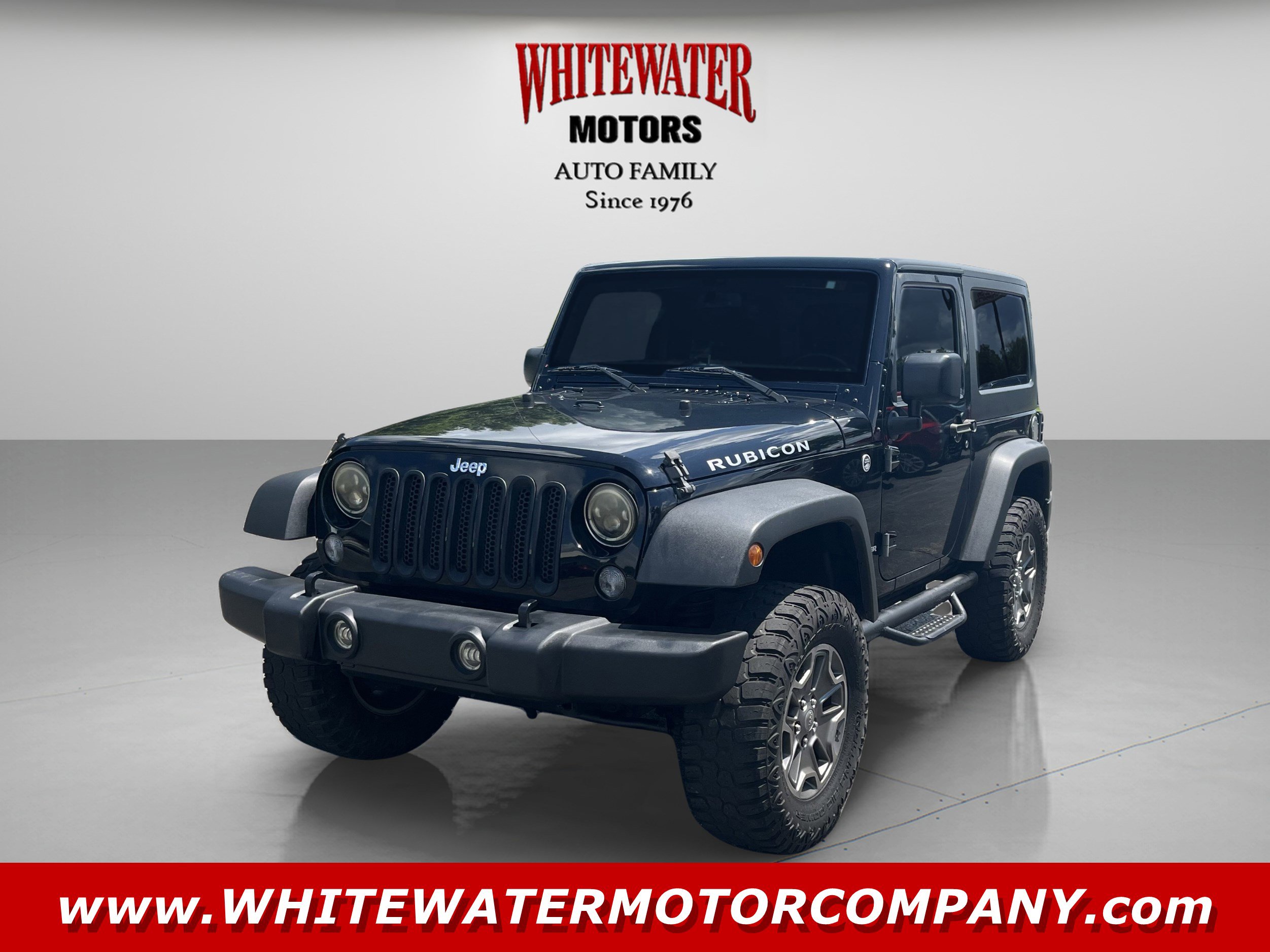 Used 2016 Jeep Wrangler Rubicon w/ Power Convenience Group