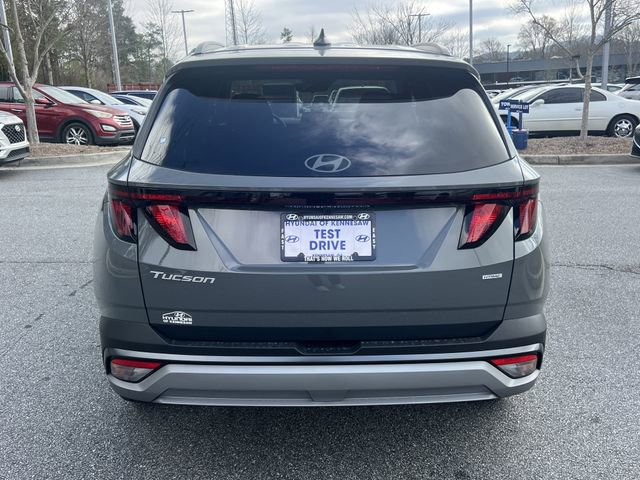 New 2026 Hyundai Tucson SEL image 6