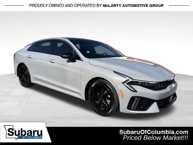 Used 2026 Kia K5 GT-Line w/ GT-Line Premium Package FWD 360° Tour