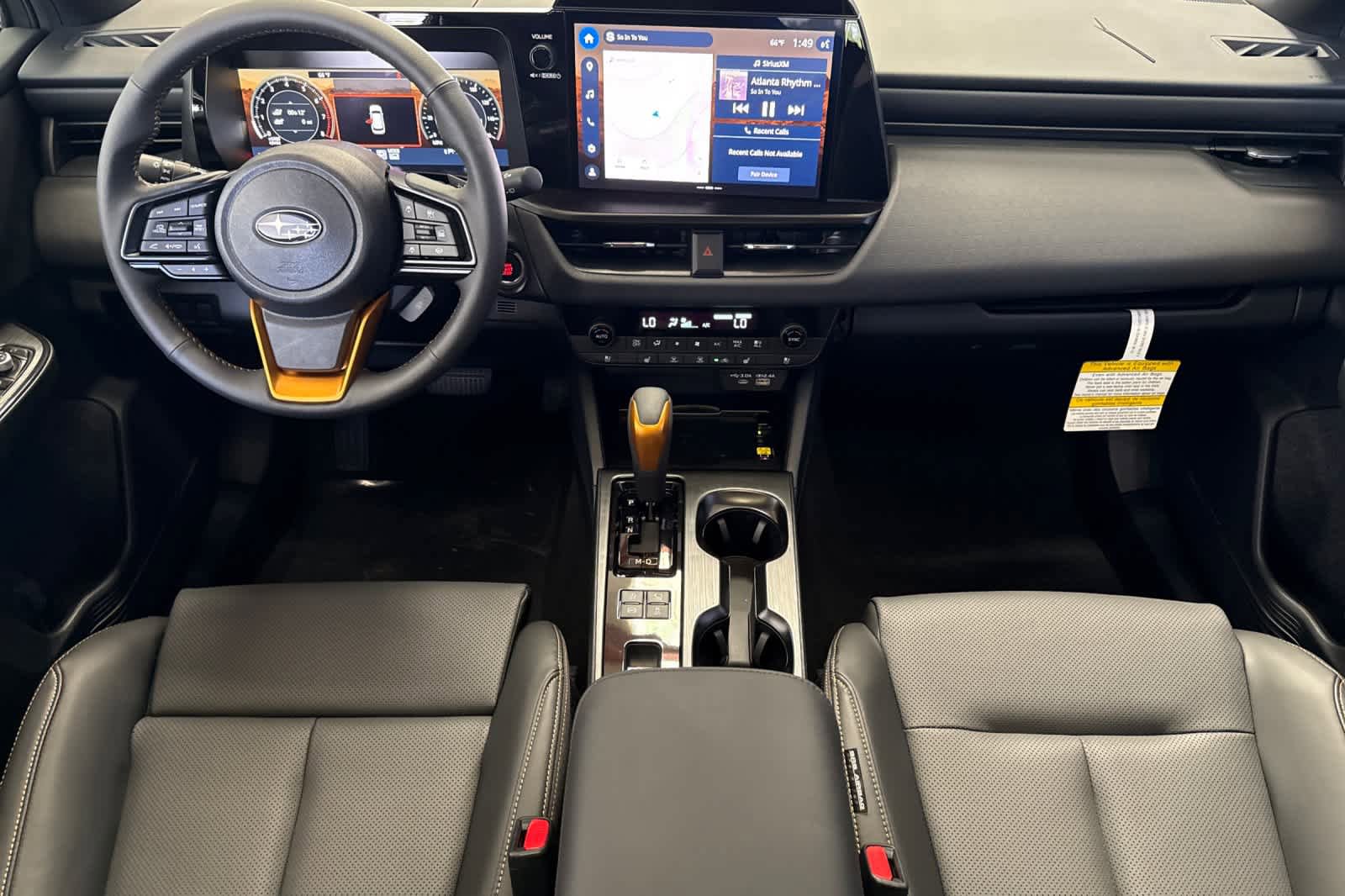 New 2026 Subaru Outback Wilderness AWD/4WD image 12
