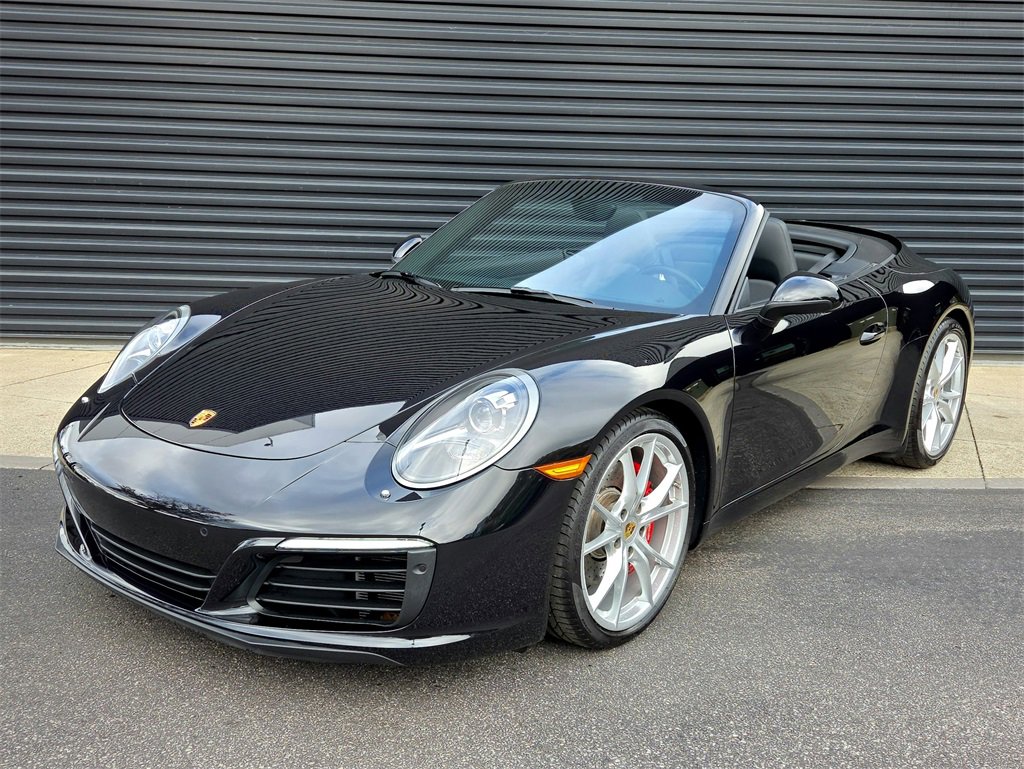Used 2017 Porsche 911 Carrera S image 6