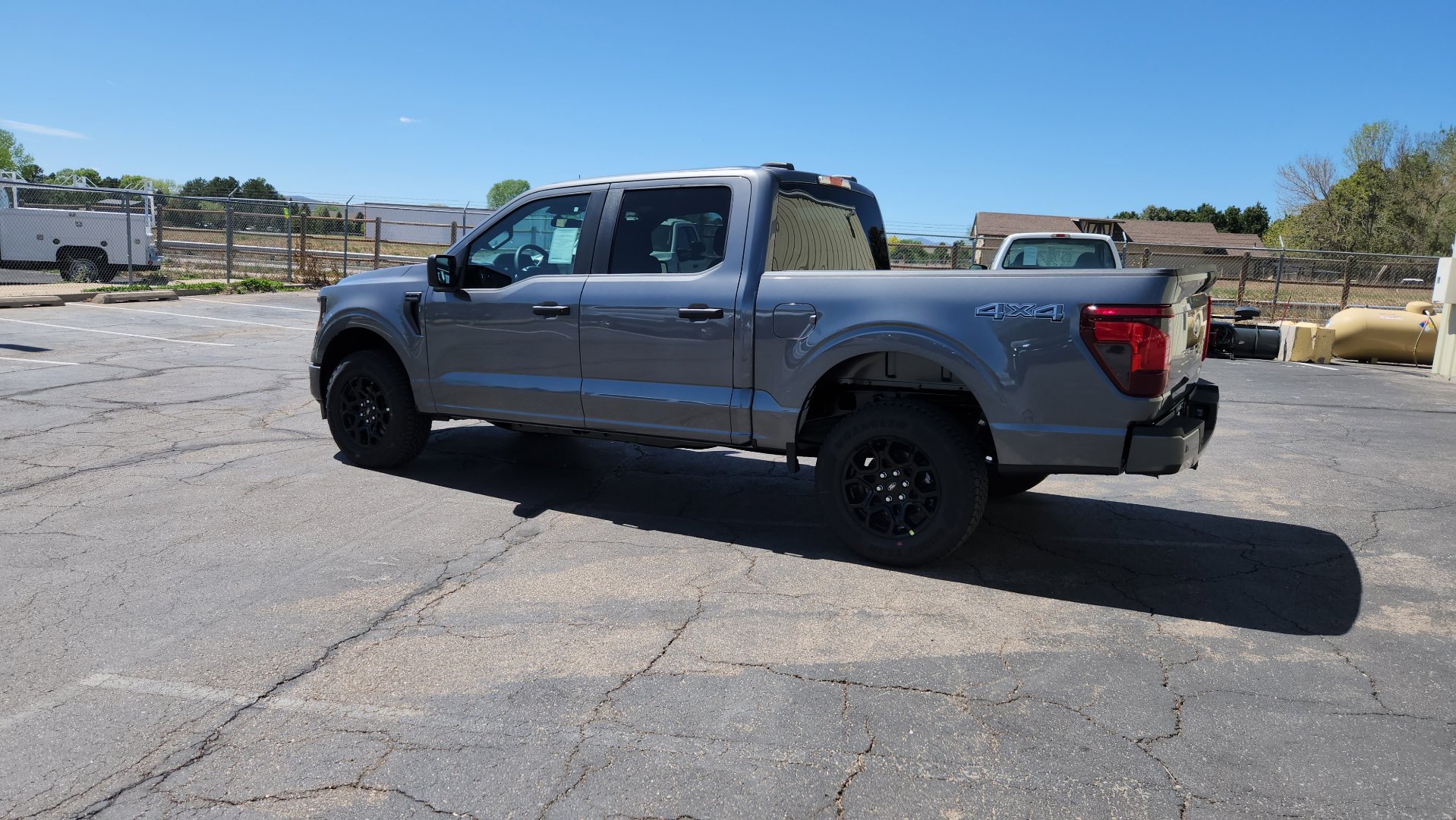 New 2026 Ford F150 STX AWD/4WD image 8