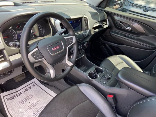 Used 2023 GMC Terrain SLT w/ Tech Package AWD/4WD image 22