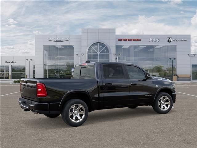 New 2026 RAM 1500 Big Horn image 4