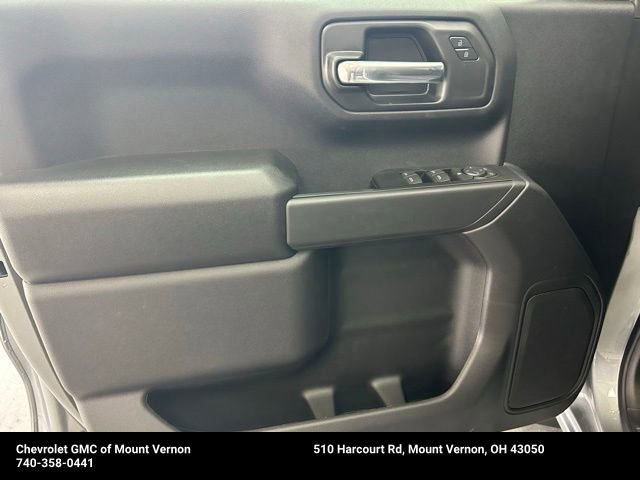 New 2026 Chevrolet Silverado 1500 Custom Trail Boss image 14