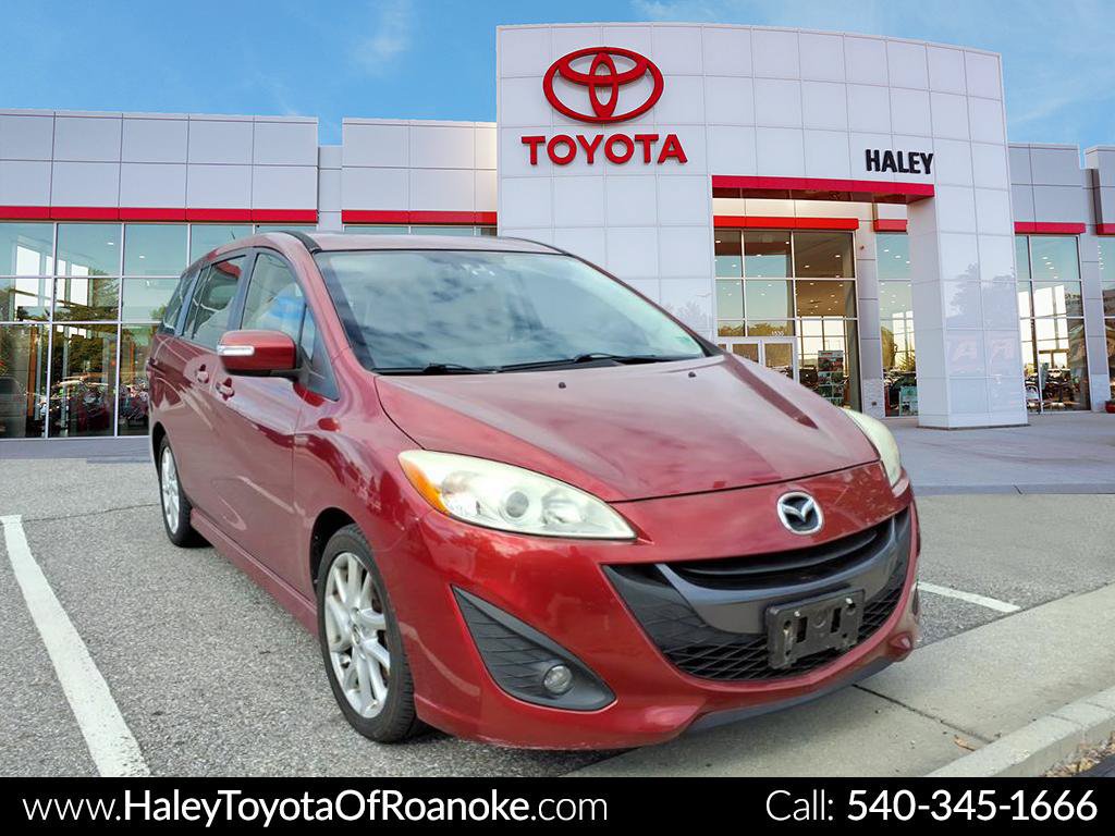 Used 2014 MAZDA MAZDA5 Grand Touring