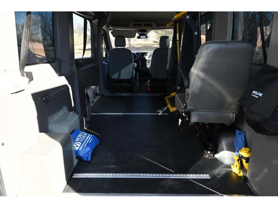 Used 2019 Ford Transit 150 130 Medium Roof image 26