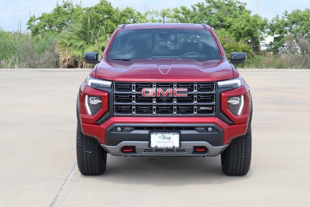 New 2025 GMC Canyon AT4 w/ Nightfall Edition video 2