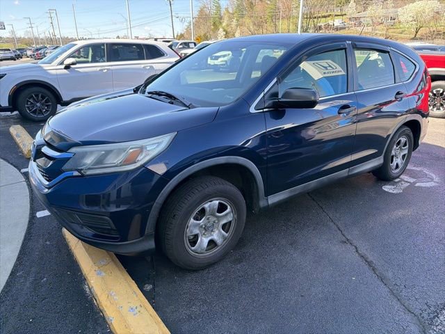 Used 2015 Honda CR-V LX video 1