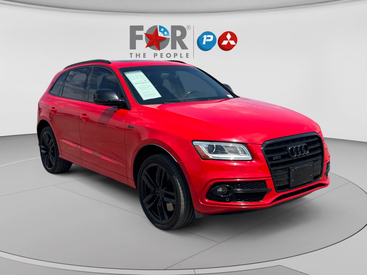 Used 2016 Audi SQ5 Premium Plus w/ Technology Package AWD/4WD image 7