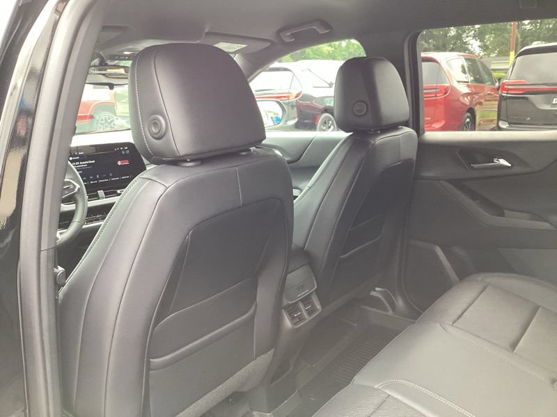 New 2027 Chevrolet Equinox LT w/ Convenience Package II AWD/4WD image 21