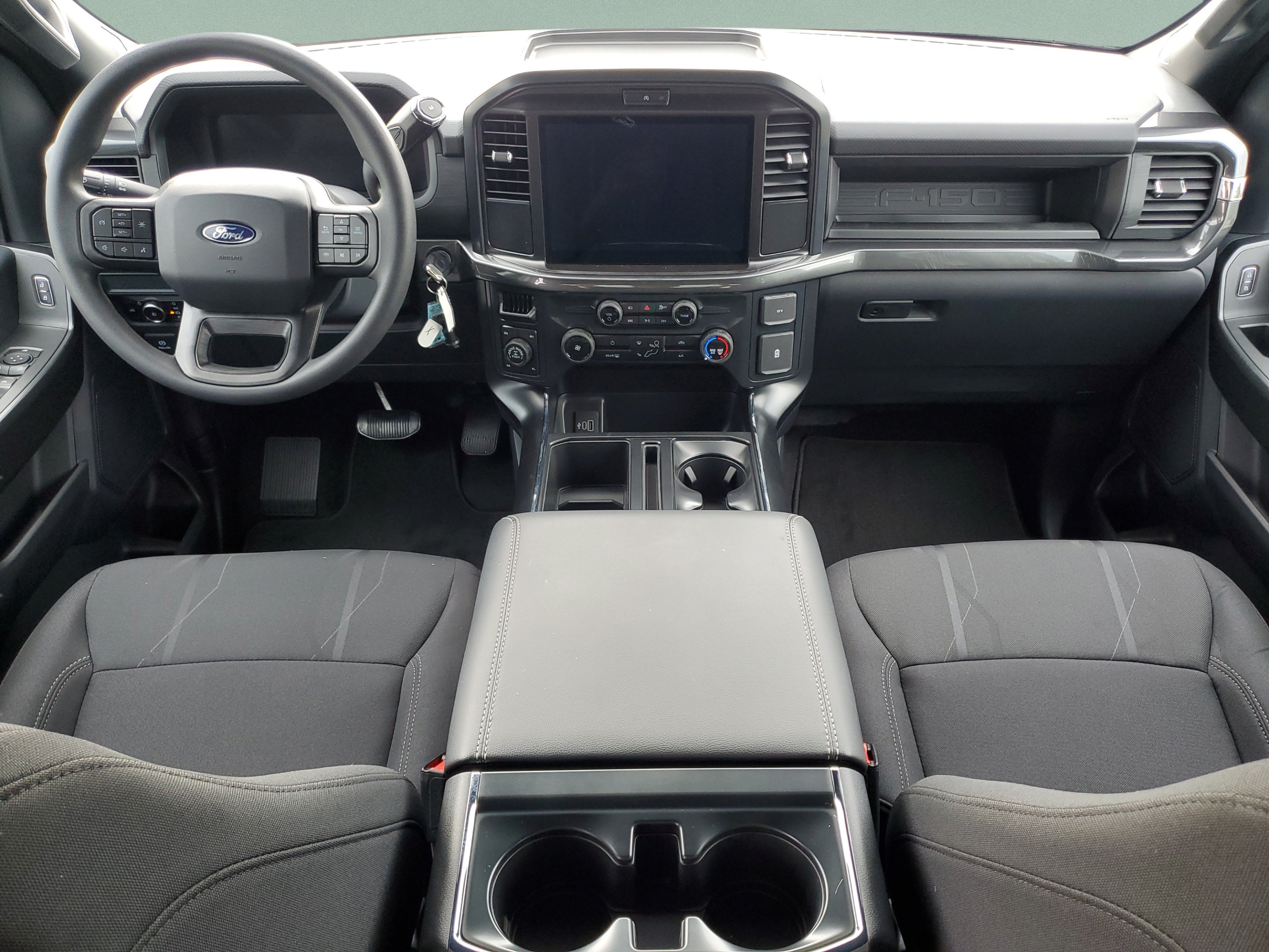 New 2026 Ford F150 STX w/ F-150 LOBO Package AWD/4WD image 7