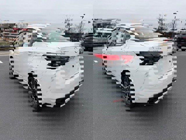 New 2025 Nissan Versa SV w/ Trunk Package image 7