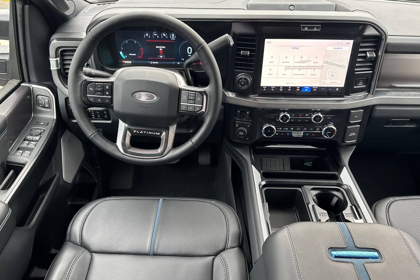 New 2026 Ford F350 Platinum AWD/4WD image 15