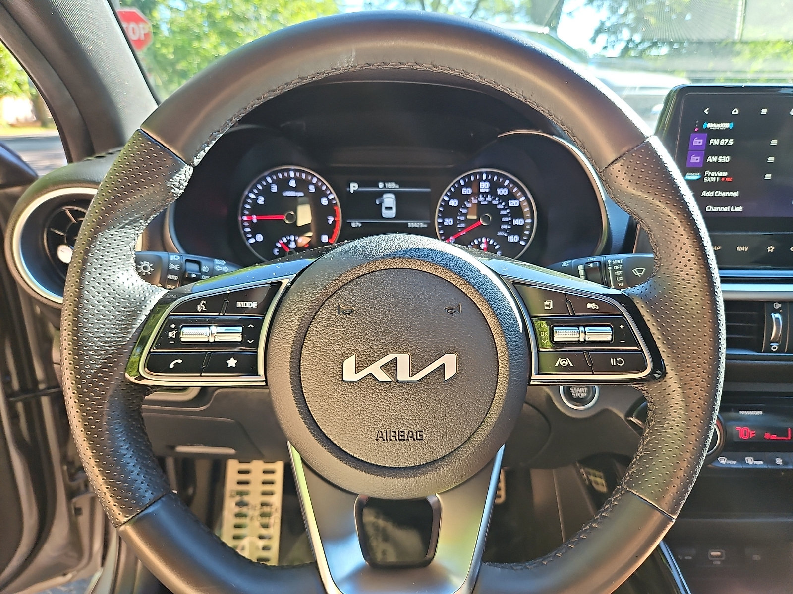 Used 2023 Kia Forte GT-Line FWD image 19