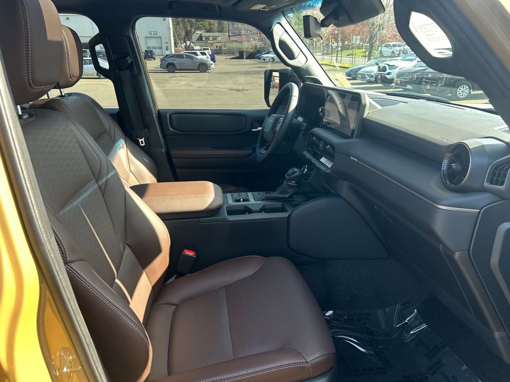 Certified 2025 Toyota Land Cruiser w/ Premium Package image 17