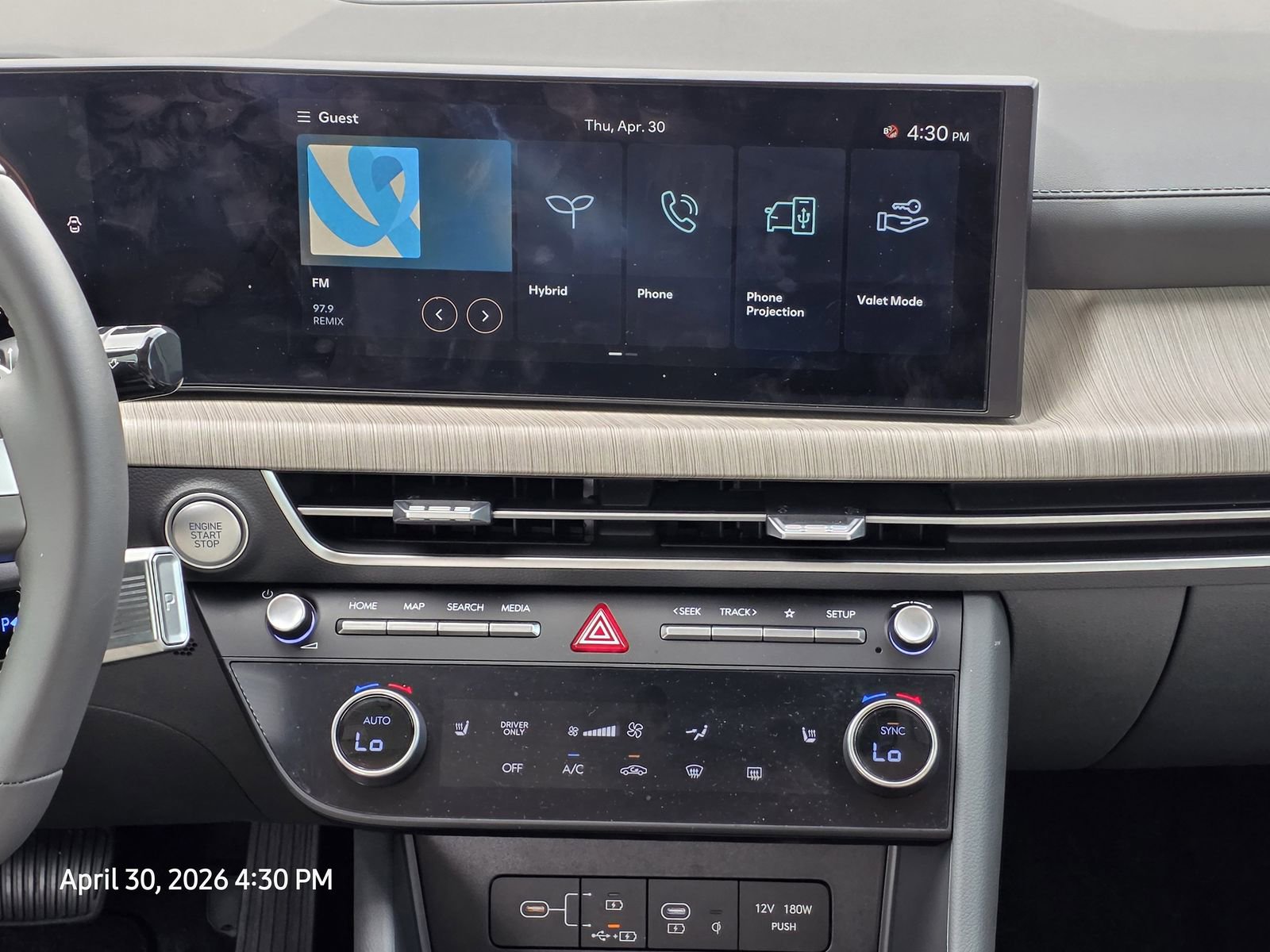 Used 2025 Hyundai Sonata SEL FWD image 18