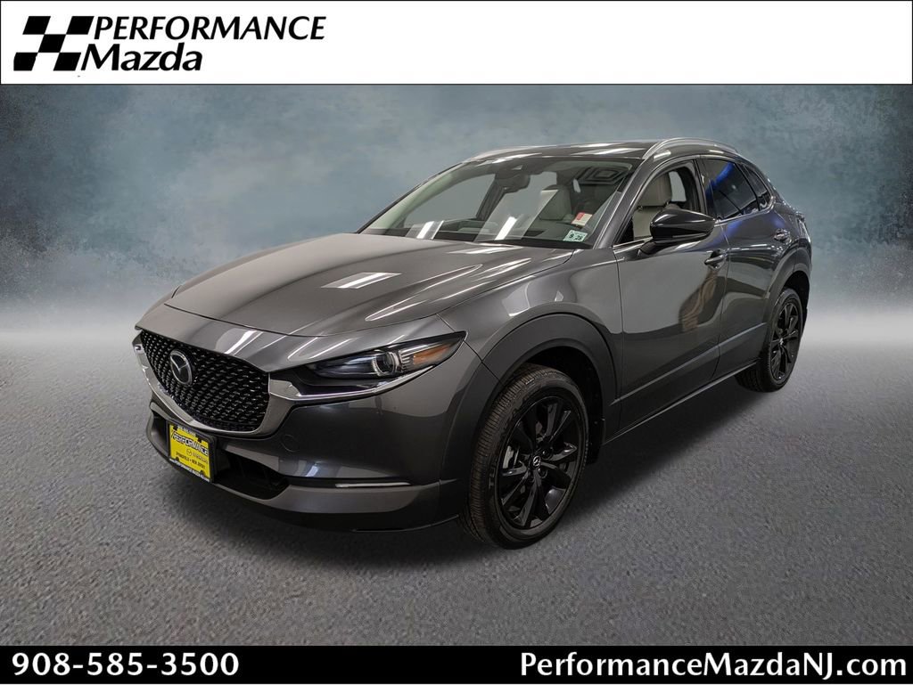 Certified 2023 MAZDA CX-30 2.5 Turbo w/ Premium Package AWD/4WD 360° Tour
