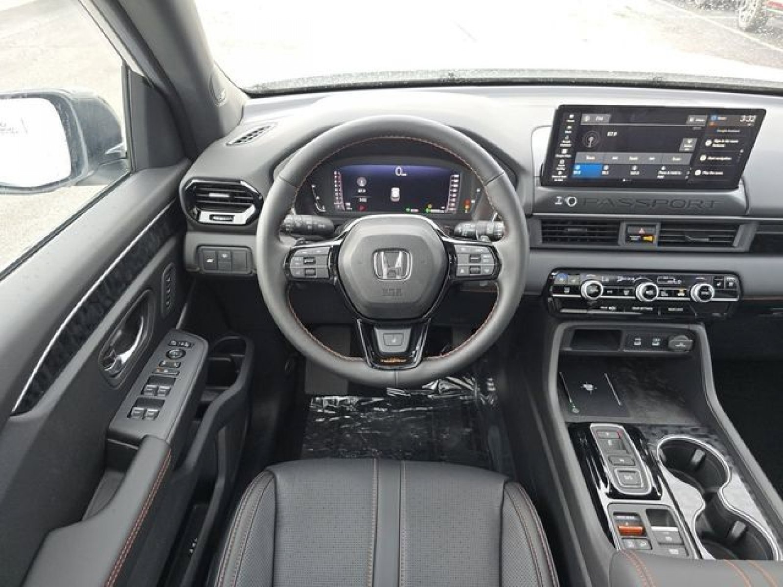 New 2026 Honda Passport TrailSport Elite image 22