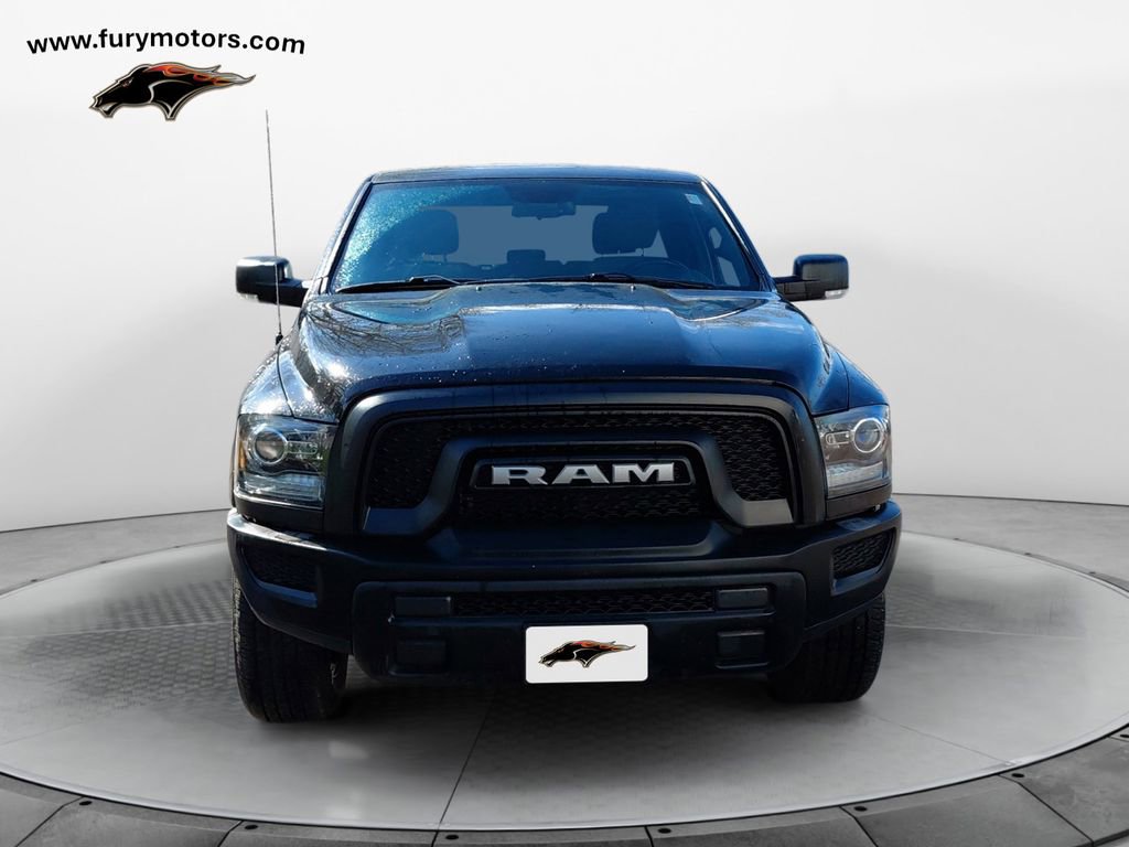 Used 2022 RAM 1500 Classic Warlock w/ Electronics Group image 8